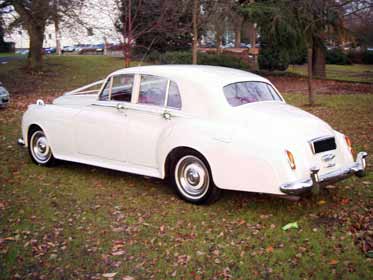 1956 Series 1 Bentley