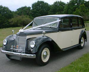 1951 Armstrong Siddeley Long Bodied Limousine