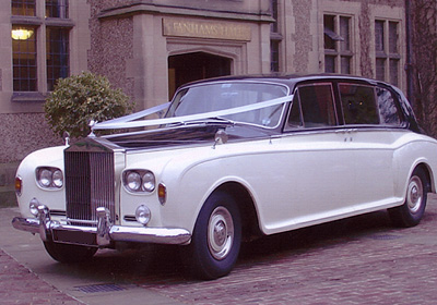 Rolls Royce Phantom V Limousine