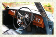 1968 Daimler 250
