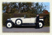 1927 Vintage Rolls Royce