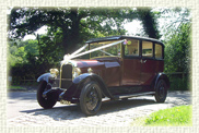 1927 'Masons' British built Vintage Citroen