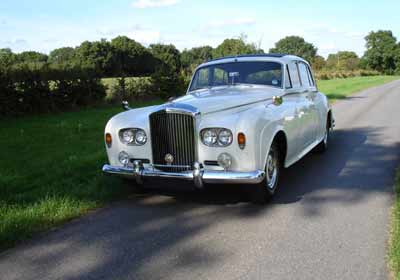 Rolls Royce Phantom V Limousine