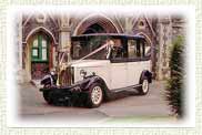 1930's style Asquith Taxi Limousines