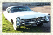 1967 8 seater Cadillac Fleetwood Factory Limousine