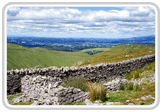 UK Tour of Swaledale. The Vale of Eden
