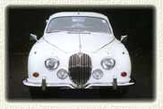 1964 MK II Jaguar