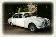 1964 'S' Type 3.8 Jaguar