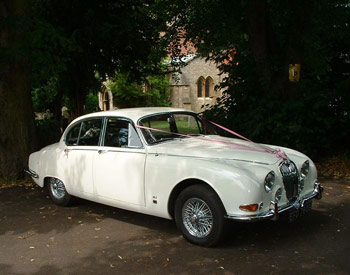 1964 'S' Type 3.8 Jaguar