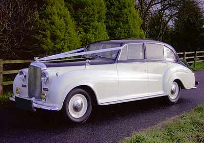 Bentley R Type