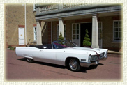 1967 Cadillac De Ville convertible