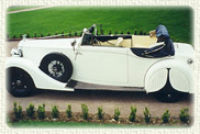 1937 Phantom III Convertible