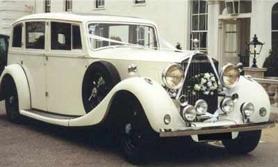 1937 Phantom III Limousine